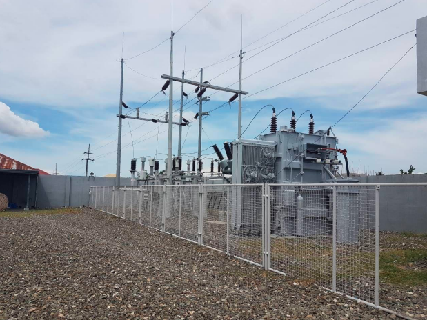 substation